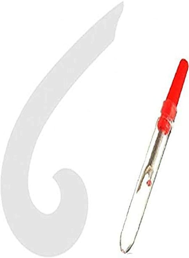 Hesch 9 Arm Hole Curve & Seam Ripper - Image 1
